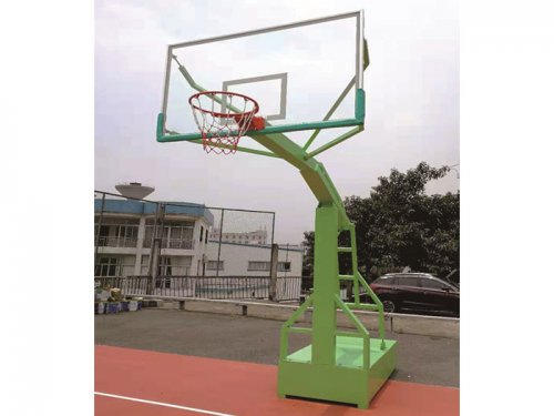 如何制作一个篮球架