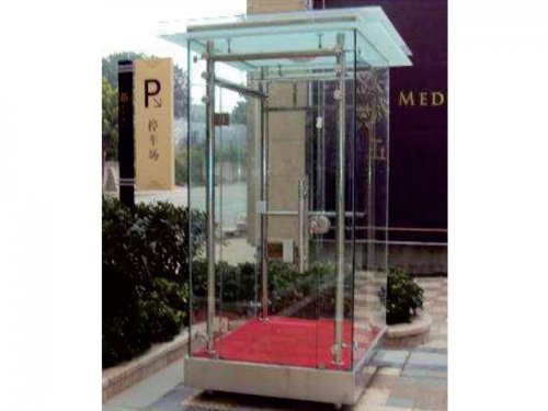 保安亭的结构材质介绍