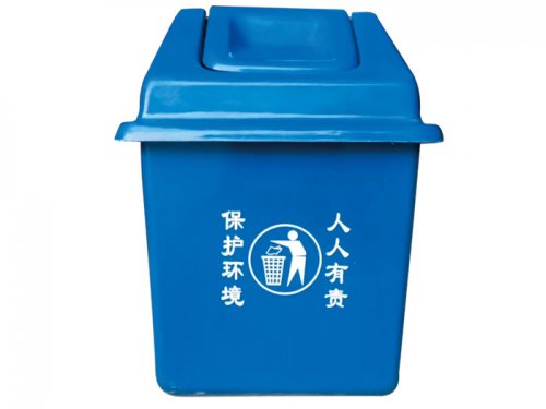 垃圾桶的优点